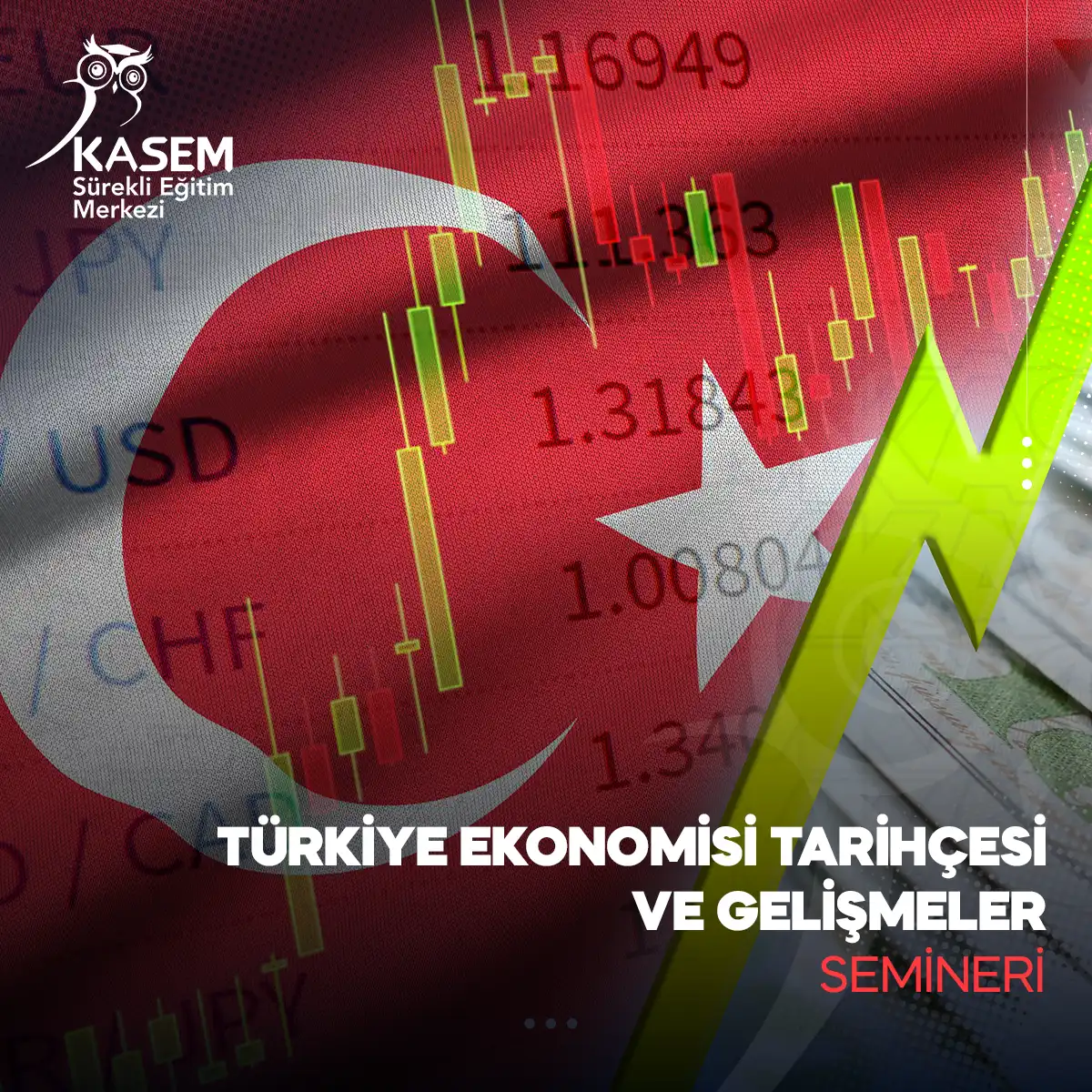 Türkiye Ekonomisi Tarihçesi ve Gelişmeler Semineri