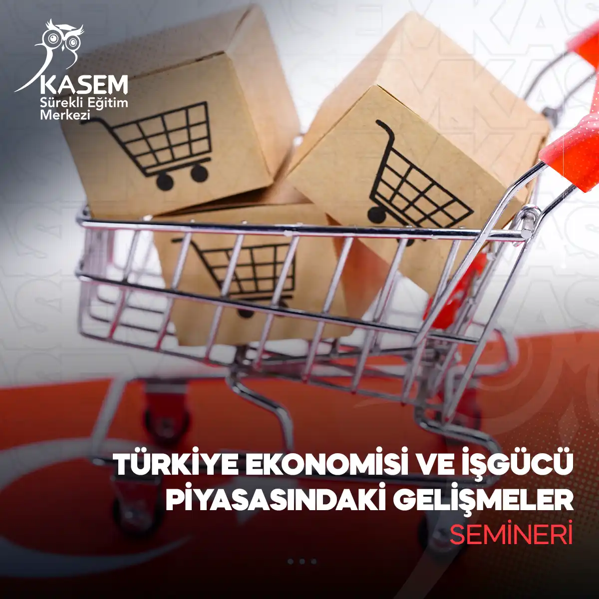 Türkiye Ekonomisi Ve İşgücü Piyasasındaki Gelişmeler Semineri