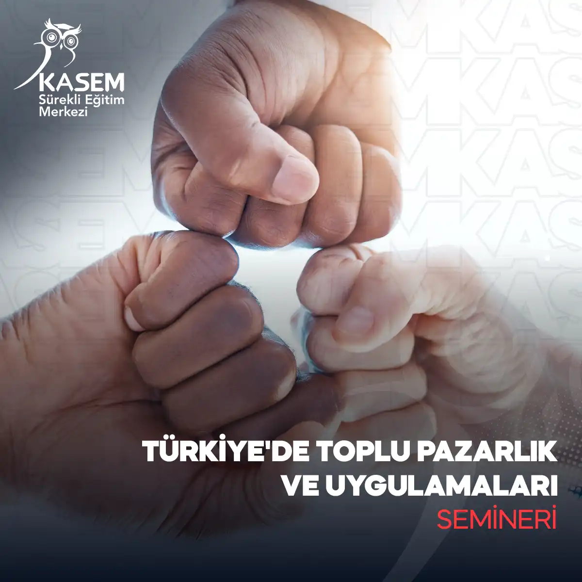 Türkiye'de Toplu Pazarlık ve Uygulamaları Semineri