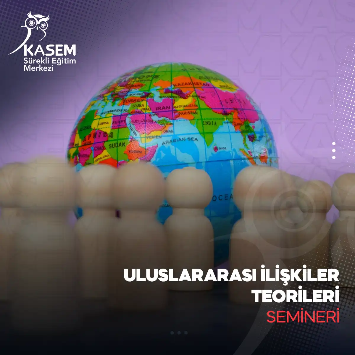 Uluslararası İlişkiler Teorileri Semineri