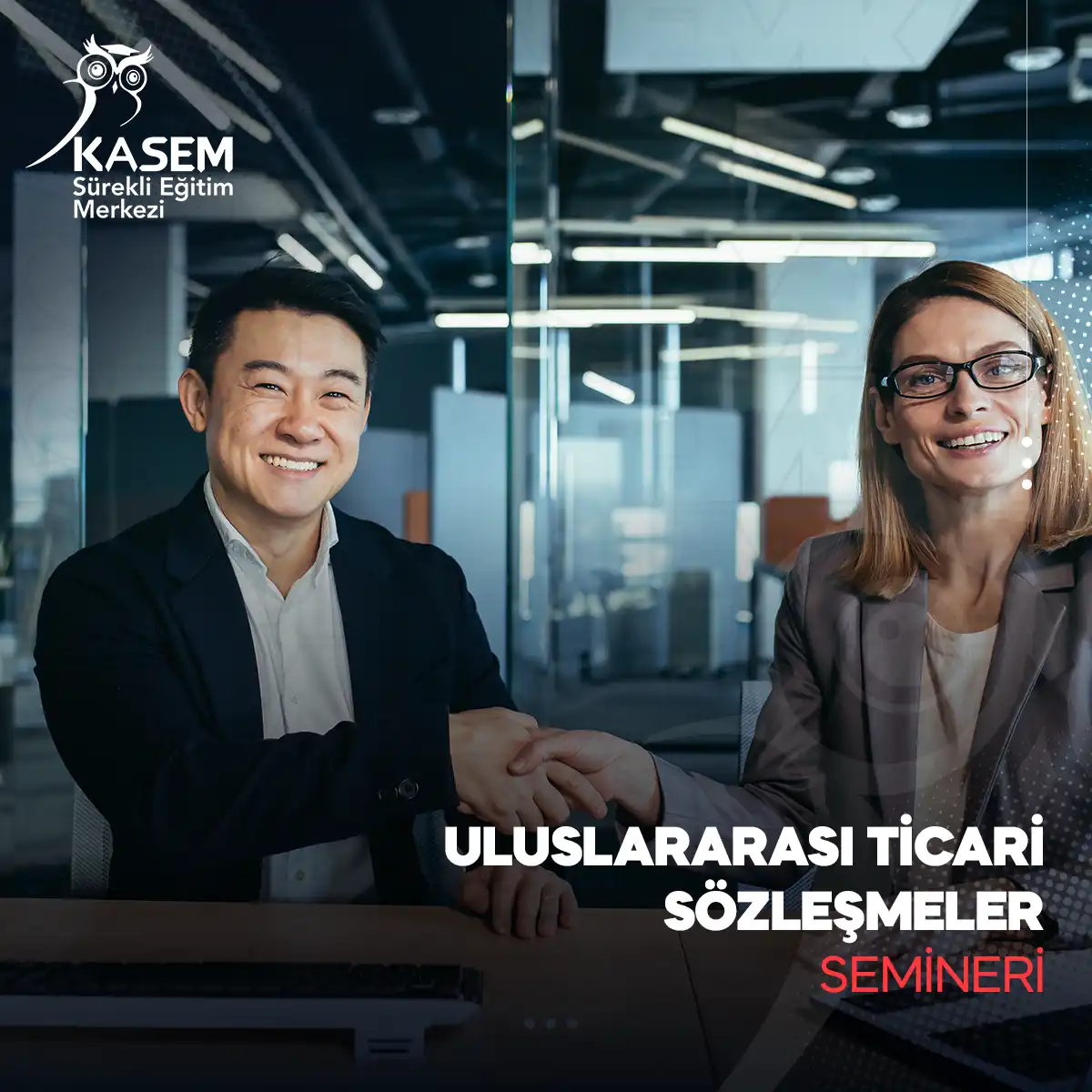 Uluslararası Ticari Sözleşmeler Semineri