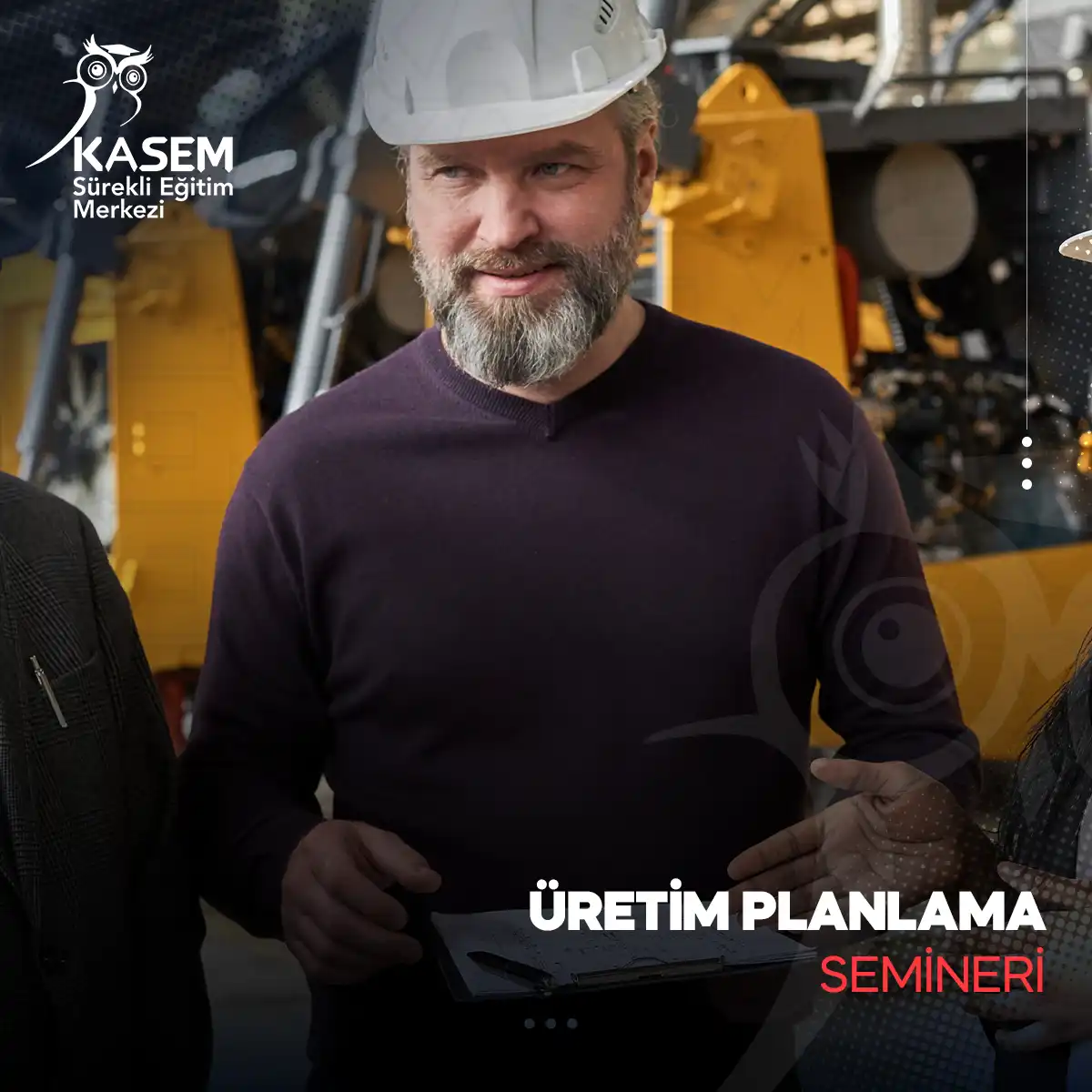 Üretim Planlama Semineri