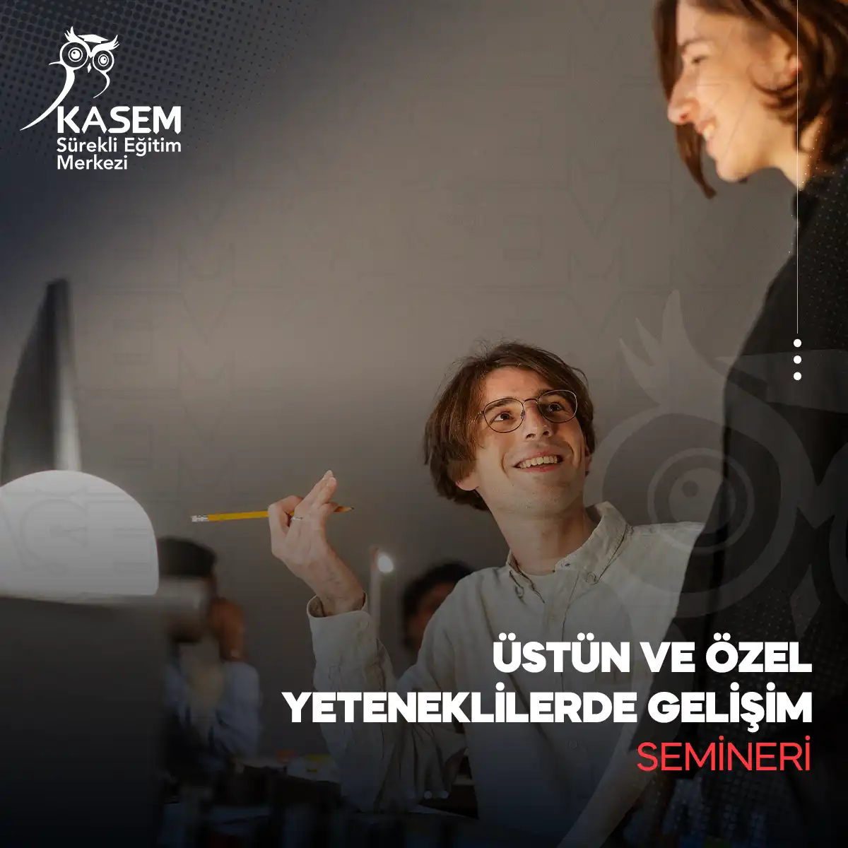 Üstün ve Özel Yeteneklilerde Gelişim Semineri