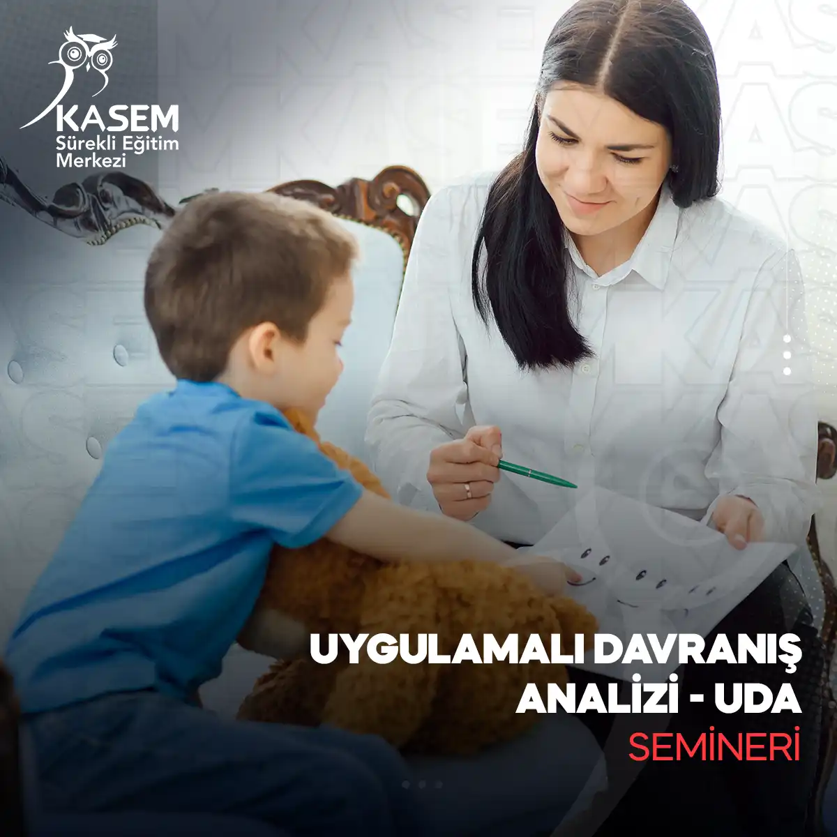 Uygulamalı Davranış Analizi - UDA Semineri