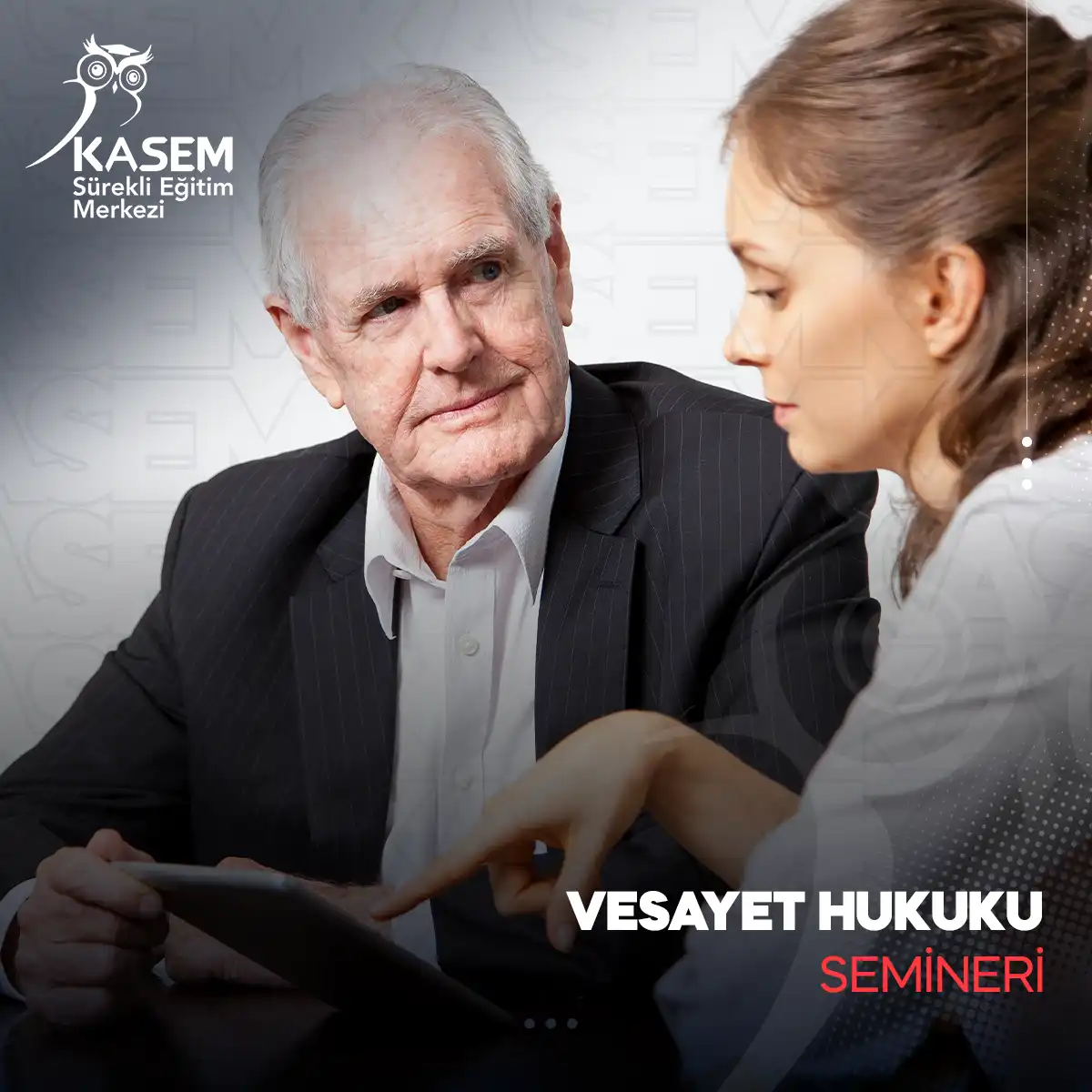Vesayet Hukuku Semineri