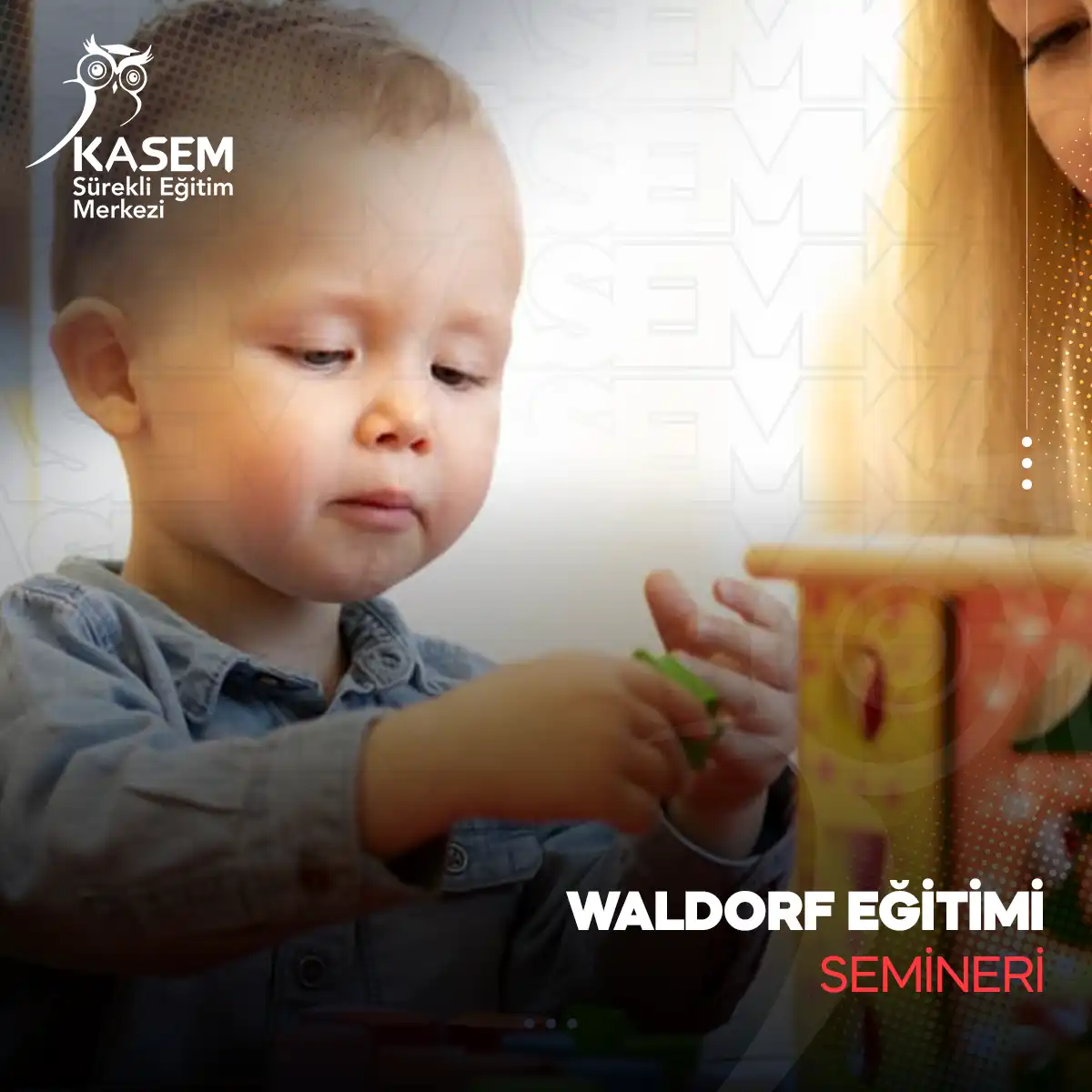 Waldorf Eğitimi Semineri