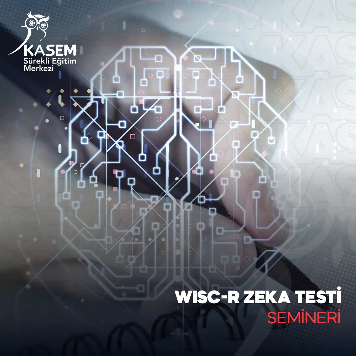 WISC-R Zeka Testi Semineri