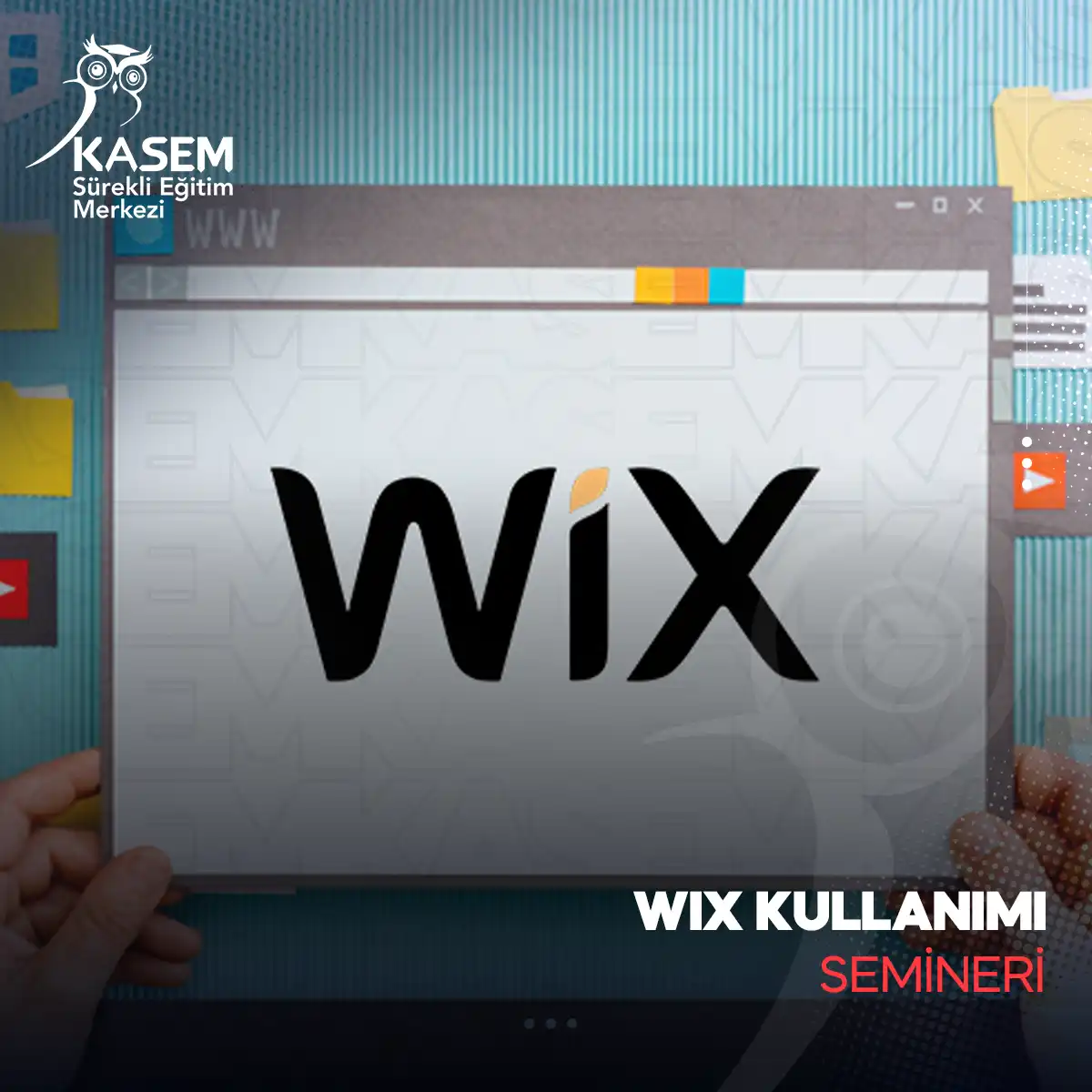 Wix Kullanımı Semineri