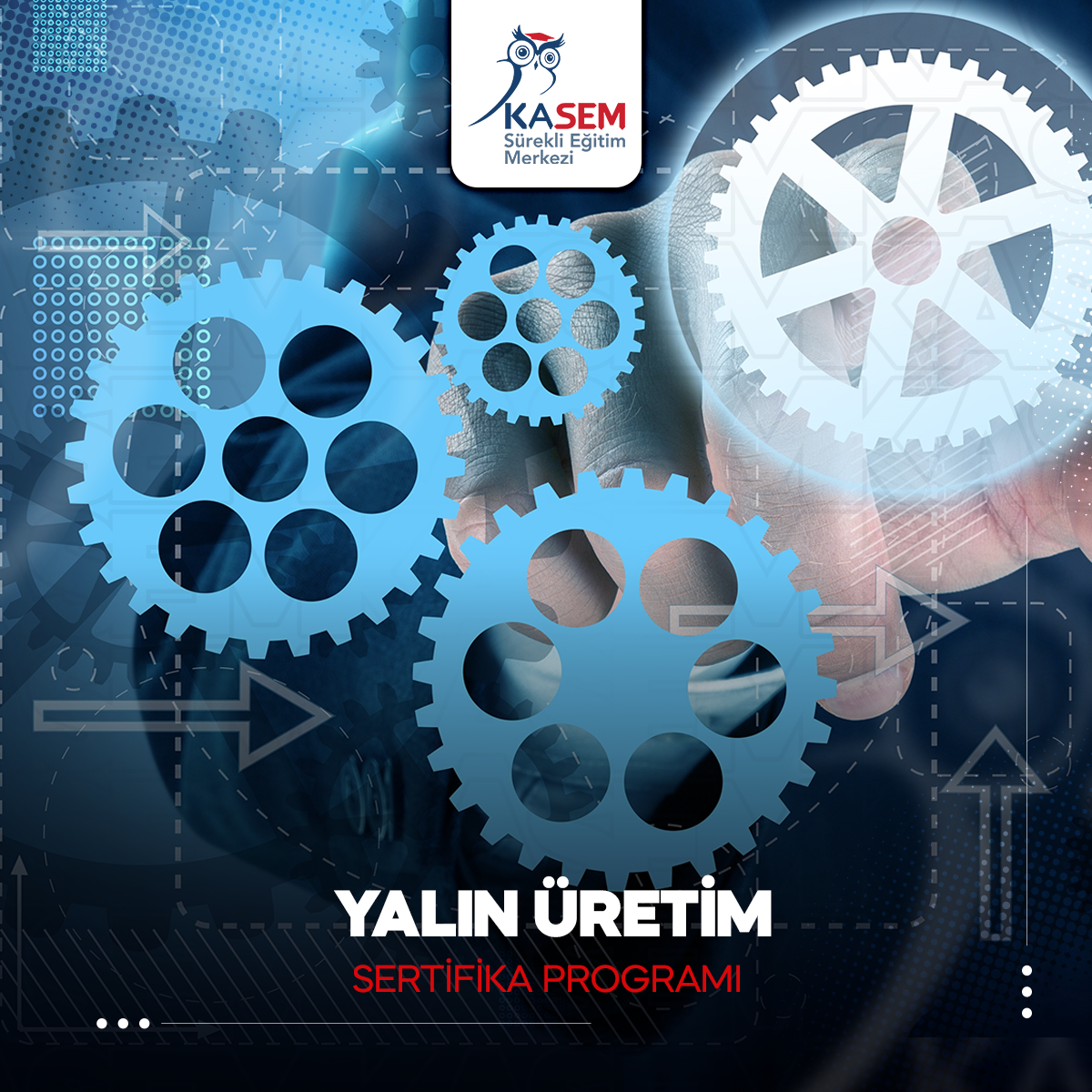 Yalın Üretim Sertifika Programı