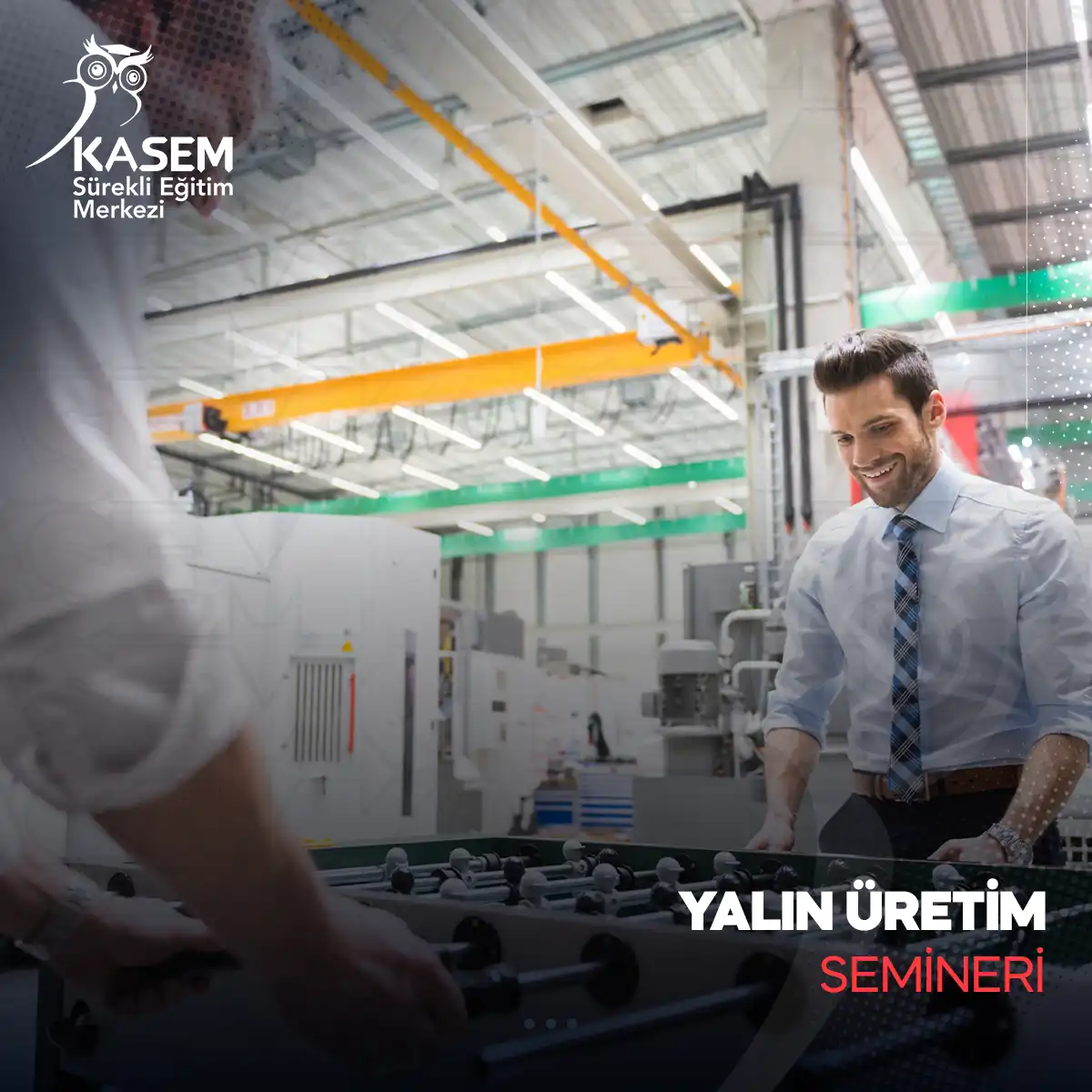 Yalın Üretim Semineri