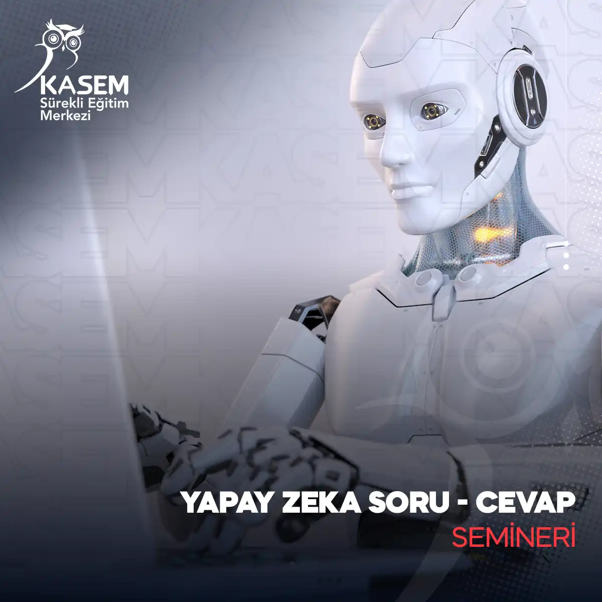 Yapay Zeka Soru - Cevap Semineri