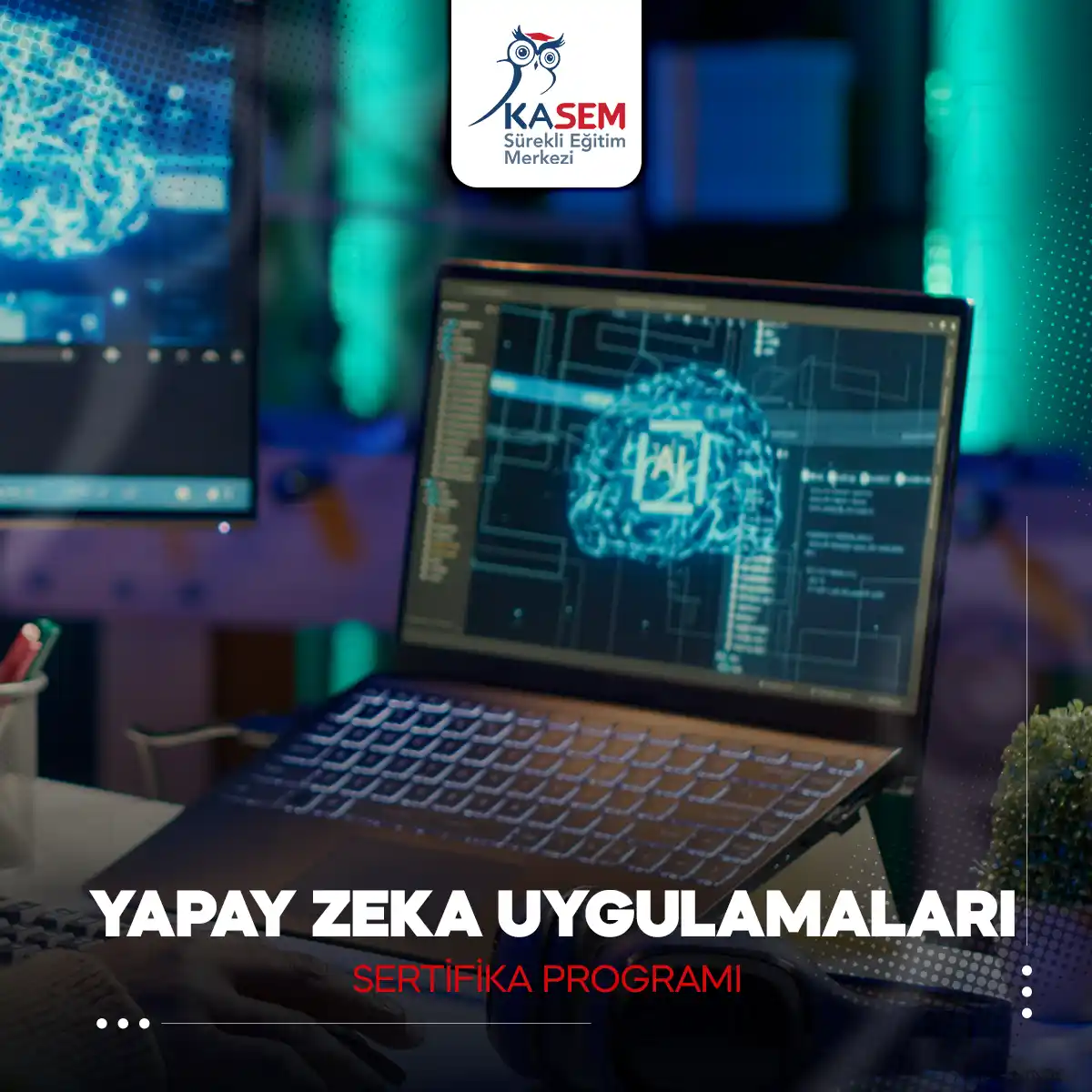 Yapay Zeka Uygulamaları Sertifika Programı