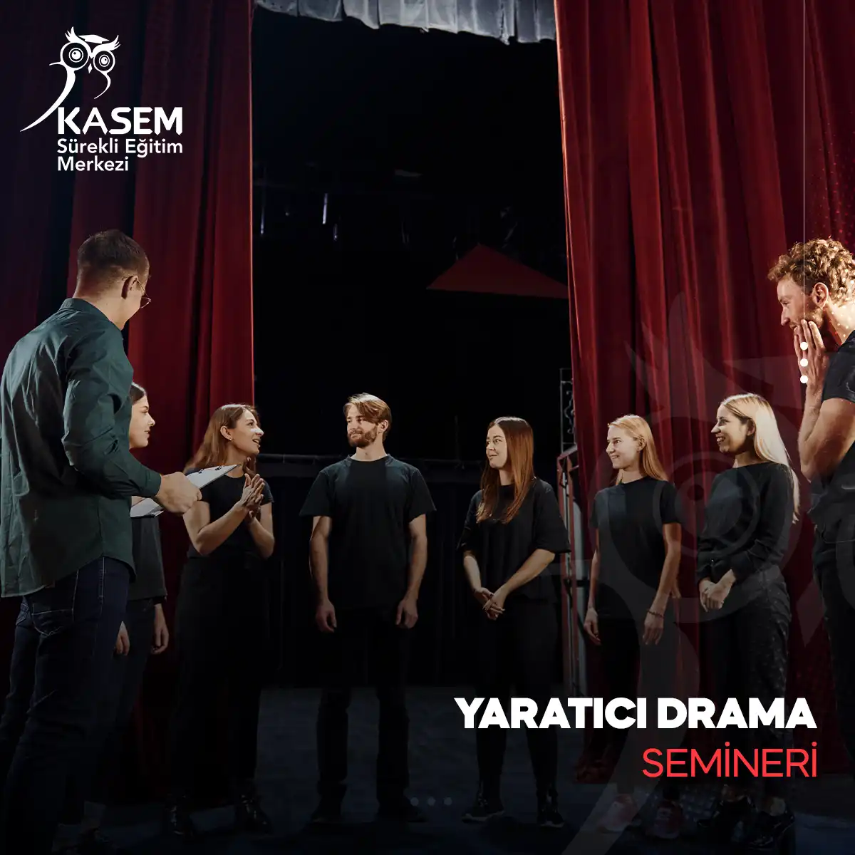 Yaratıcı Drama Semineri