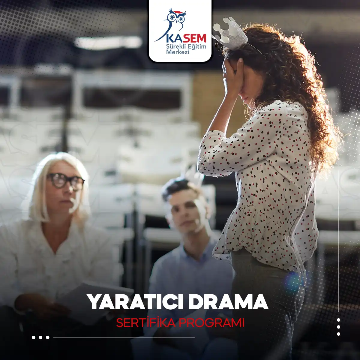 Yaratıcı Drama Sertifika Programı