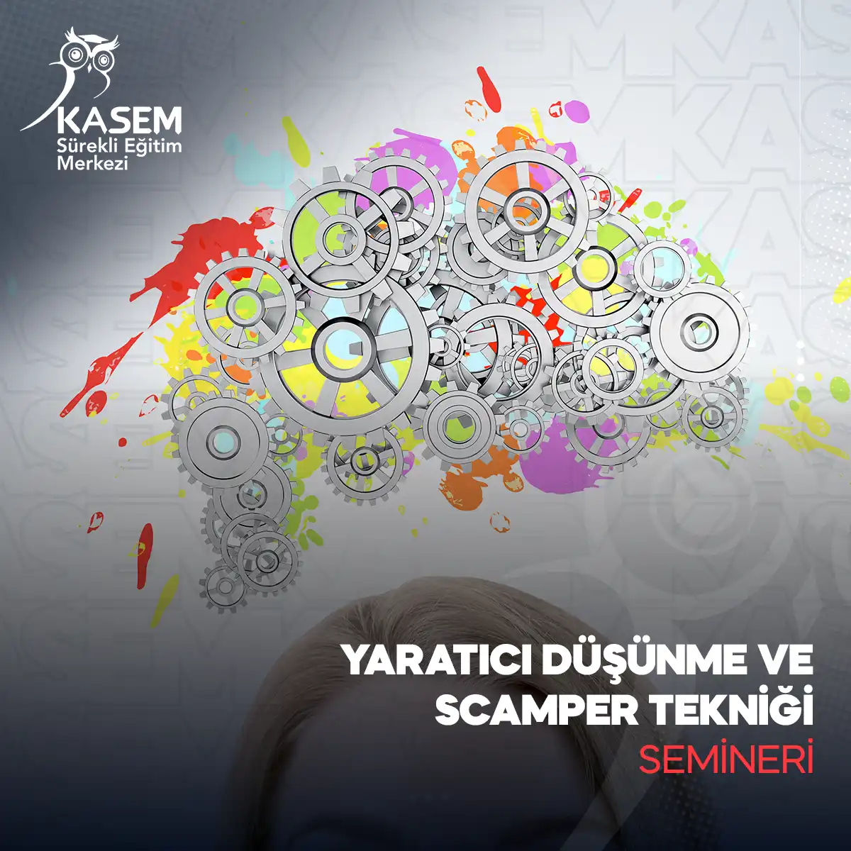 Yaratıcı Düşünme Ve Scamper Tekniği Semineri