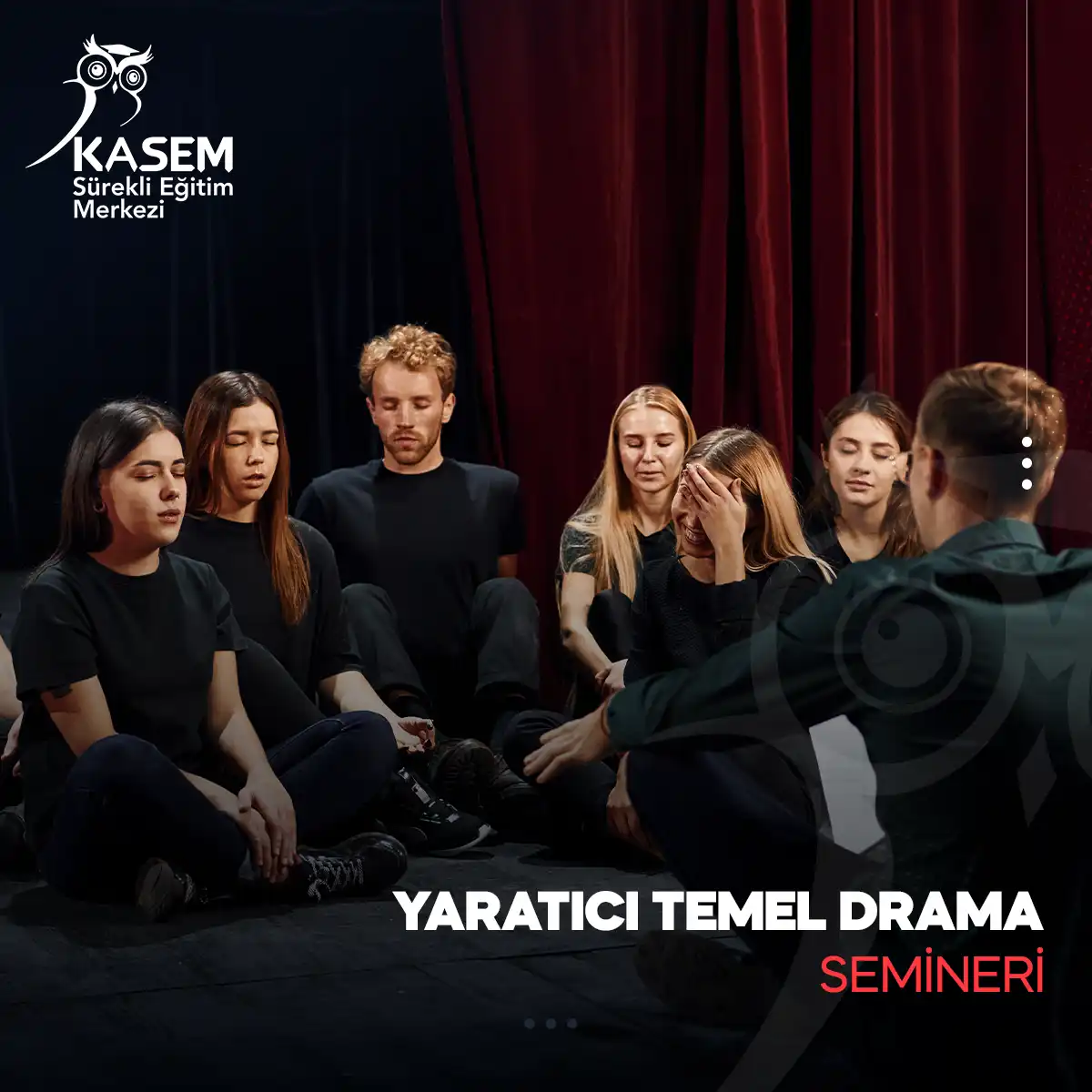 Yaratıcı Temel Drama Semineri