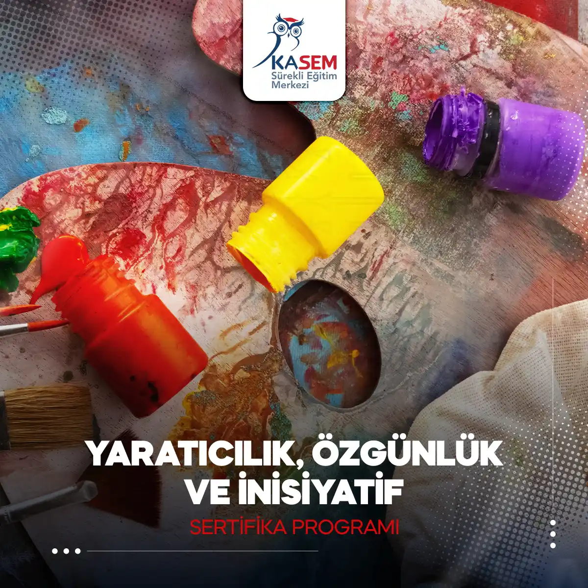 Yaratıcılık, Özgünlük ve İnisiyatif Sertifika Programı