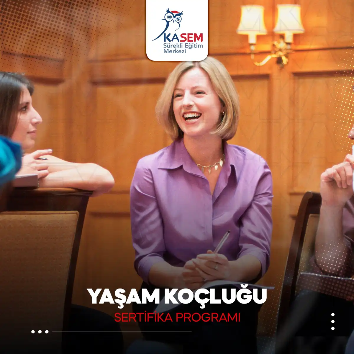 Yaşam Koçluğu Sertifika Programı