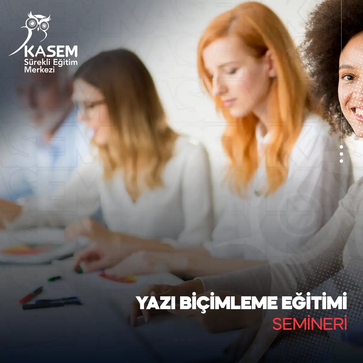Yazı Biçimleme Eğitimi Semineri