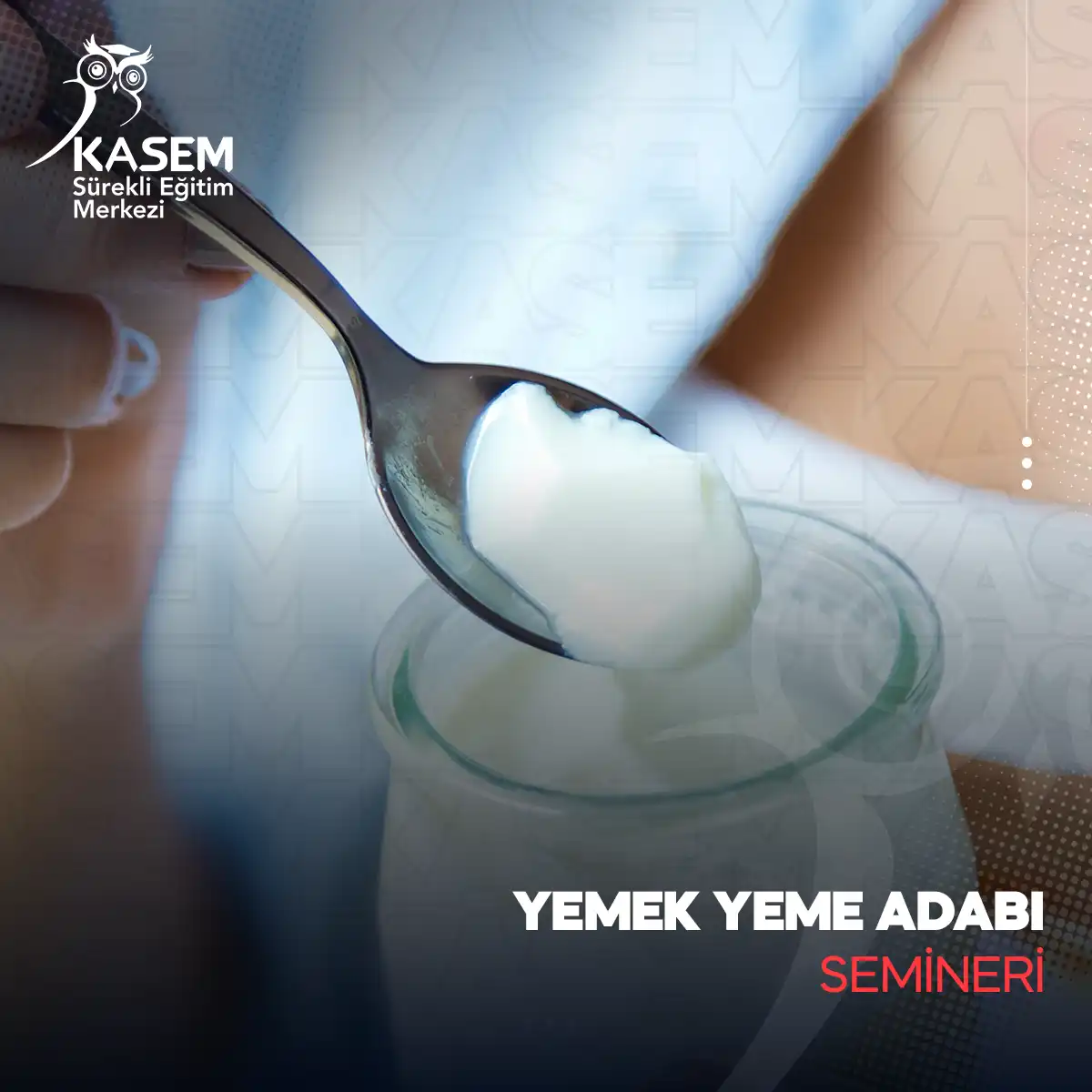 Yemek Yeme Adabı Semineri