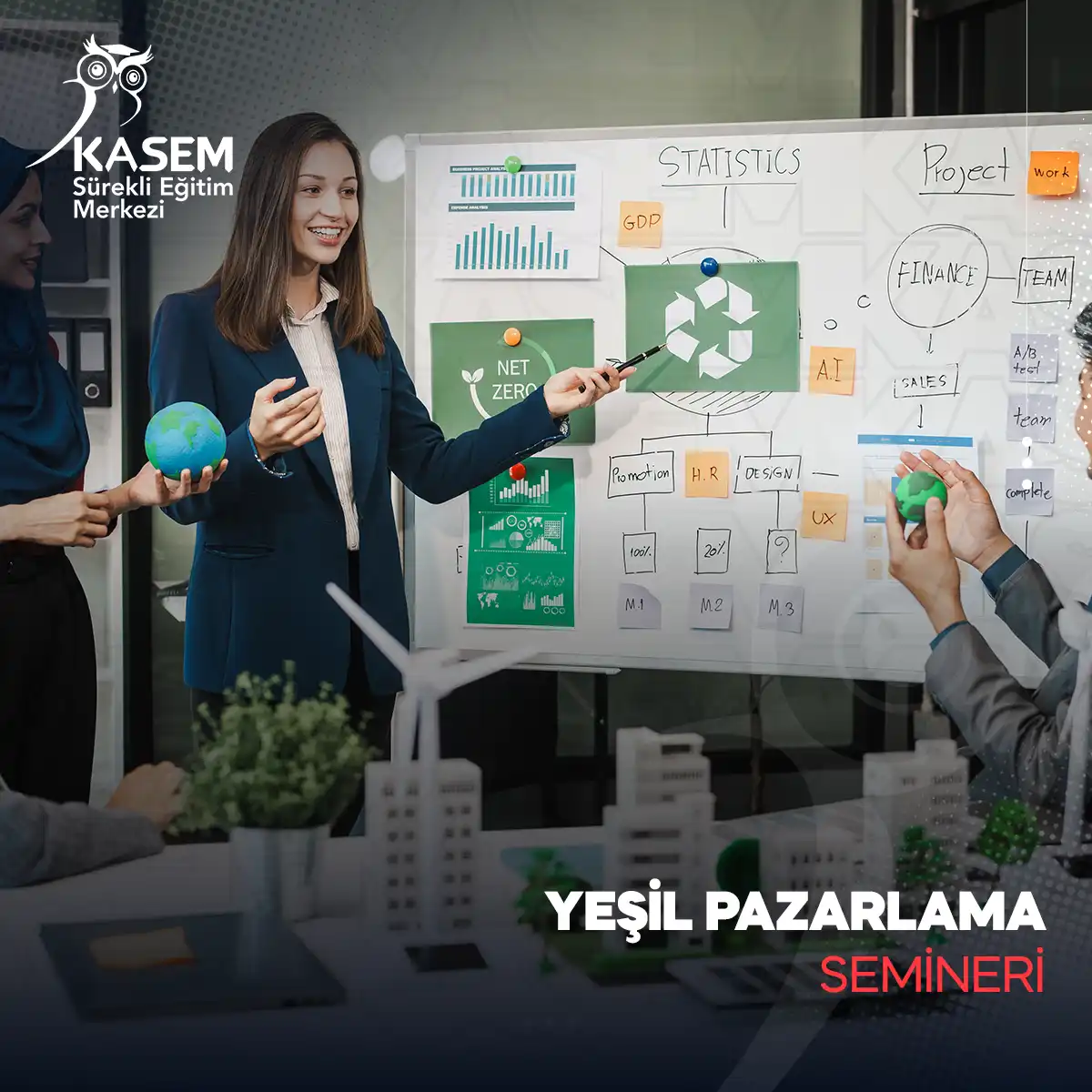 Yeşil Pazarlama Semineri