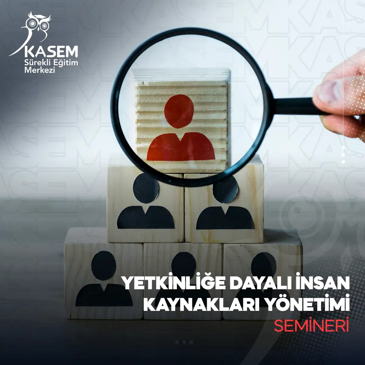Yetkinliğe Dayalı İnsan Kaynakları Yönetimi Semineri