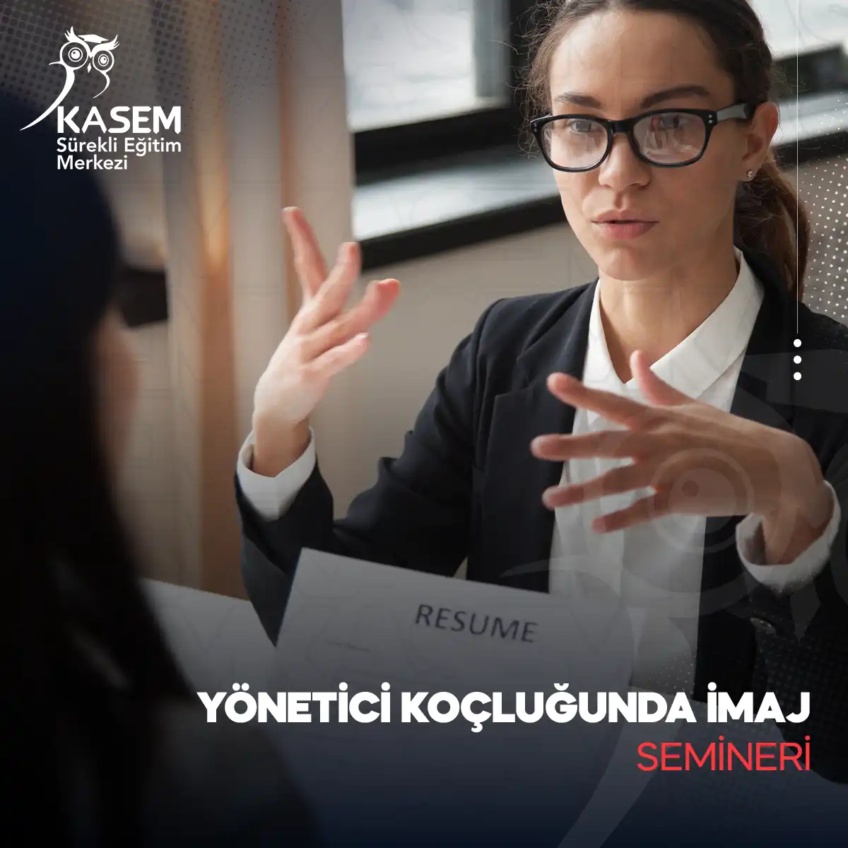 Yönetici Koçluğunda İmaj Semineri