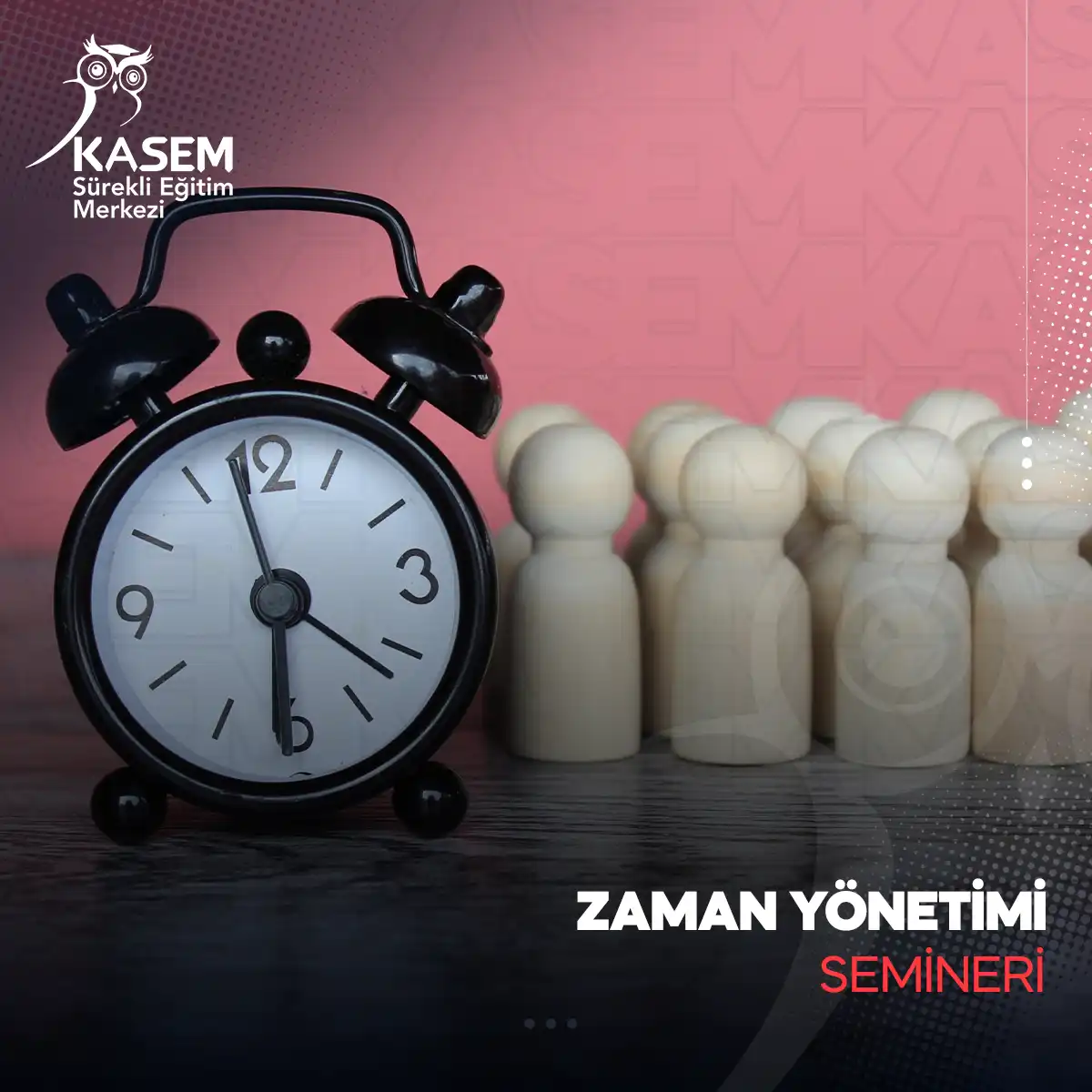 Zaman Yönetimi Semineri